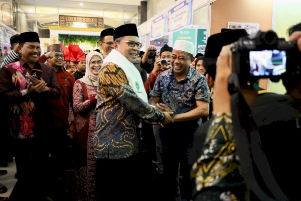 Penutupan Expo Hari Santri 2023, Danny Pomanto Harap Santri Jawaban Persoalan Sosial