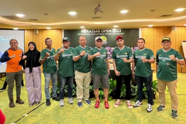 Keren! Makassar Open 2023 International Softbal Akan Dihadiri Pemain Dunia