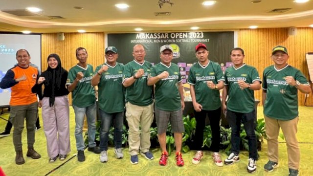 Keren! Makassar Open 2023 International Softbal Akan Dihadiri Pemain Dunia