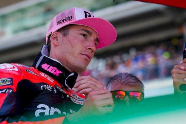 Aleix Espargaro Kena Sanksi, ‘Korban’ Pertama Aturan Baru Tekanan Ban MotoGP