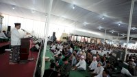 Di Depan Jami&rsquo;iyyah Thoriqoh Syadziliyyah, Capres Anies Tawarkan Agenda Perubahan