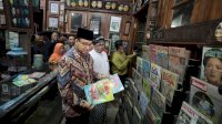 Anies: Negara Harus Hadir Menopang Kegiatan Budaya