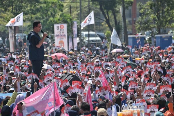 Anies Tegaskan Desa Harus Jadi Prioritas Pembangunan