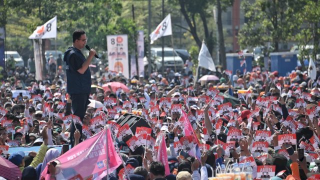 Anies Baswedan.(F-INT)