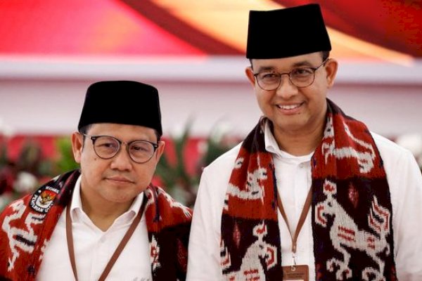 Anies-Cak Imin Bertekad Mengembalikan Kewarasan Bernegara