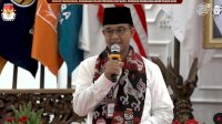Anies Ingin Hadirkan Keadilan Lewat Gagasan Perubahan Usai Daftar Capres-Cawapres di KPU
