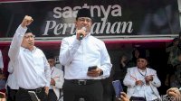 Anies Usai Daftar Capres: Maaf, Hari Ini Kami Mengecewakan yang Pesimis!