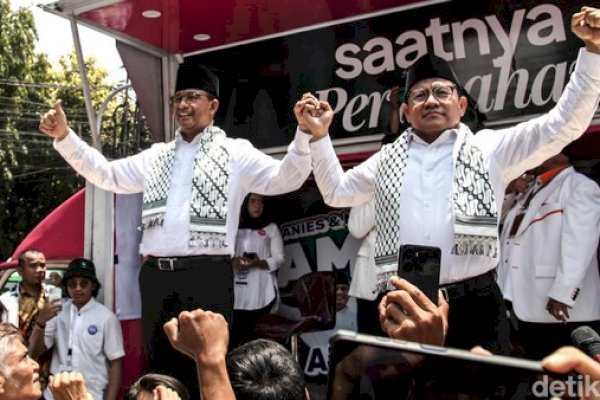 Anies Cerita Gelombang Datang Tanpa Henti Usai Deklarasi Bacapres: Sejarawan Akan Mencatat