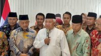 Din Syamsuddin: Saya Haqqul Yakin Warga Muhammadiyah Dukung Anies-Muhaimin