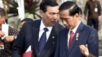Jokowi Kirim Tim Dokter Kepresidenan untuk Rawat Luhut Pandjaitan