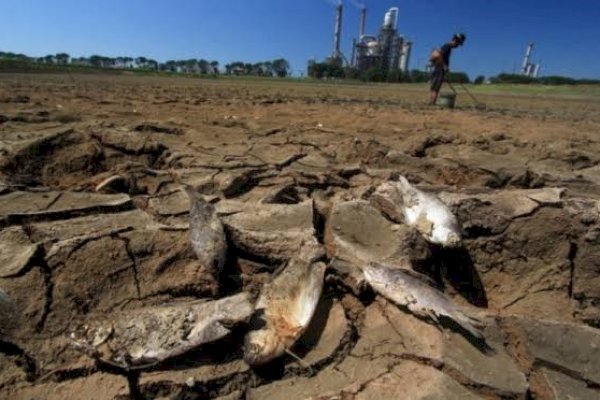 Mahfud Minta Masyarakat Waspadai El Nino yang Berlangsung Hingga Awal 2024