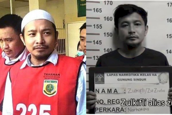 Dari Balik Penjara, Zul Zivilia Bantah Jadi Kaki Tangan Gembong Narkoba Jaringan Internasional Fredy Pratama