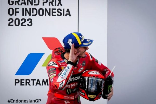 Jorge Lorenzo Kritik Selebrasi Pecco Bagnaia di Mandalika: Jangan Bikin Monster Marah!