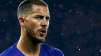 Eks Bintang Real Madrid dan Chelsea Eden Hazard Resmi Umumkan Pensiun dari Sepakbola