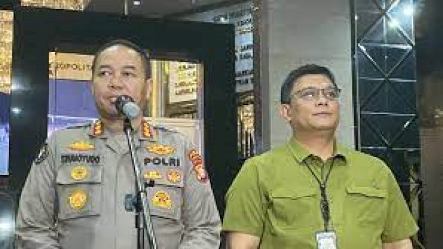 Polda Metro: Penyidikan Kasus Pemerasan SYL Sesuai Prosedur