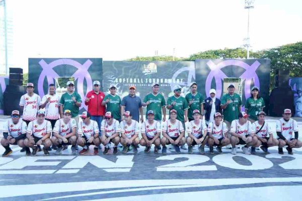 Resmi Dibuka, Kejuaraan Makassar Open 2023 Internasional Diikuti 7 Negara