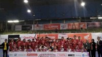 Ketua Koni Makassar Hadiri Final Party Honda DBL Woth Kopi Good Day 2023