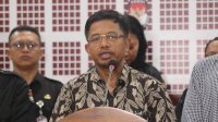 Kepala Daerah Daftar Capres Cawapres, KPU: Wajib Izin Presiden