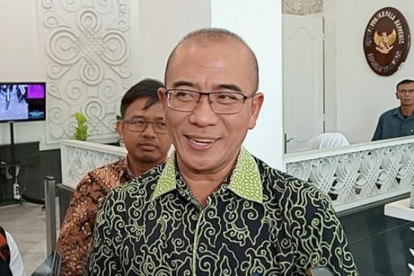KPU Beri Waktu Tambahan Capres-Cawapres Perbaiki Visi Misi jika Tak Sesuai RPJPN