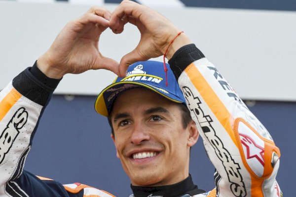 Marquez Resmi Tinggalkan Honda, Siapa Pebalap Pengganti? 