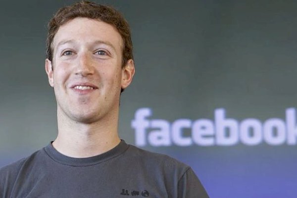 Bos Facebook Mark Zuckerberg Pamer Wajah Bonyok