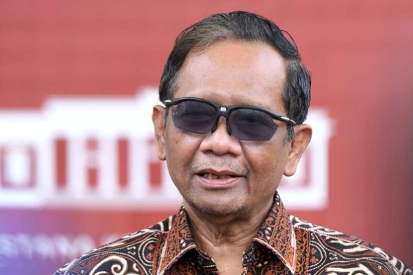 Mahfud Md Minta Publik Tak Usah Ramal MK soal Putusan Batas Usia Capres-Cawapres