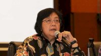 Surya Paloh Pastikan Menteri LHK Siti Nurbaya Tak Mundur dari Kabinet Jokowi