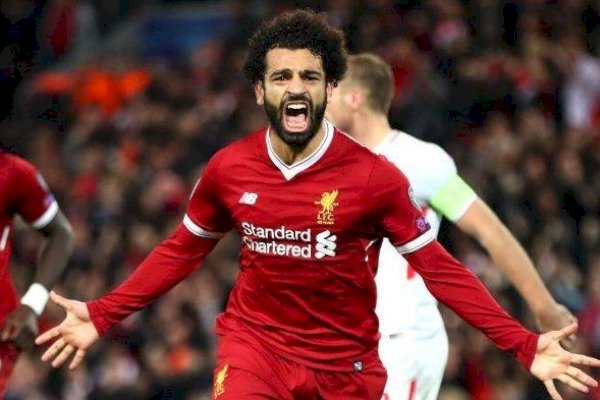 Wow! Mohamed Salah Pecahkan Rekor Henry yang bertahan 17 Tahun