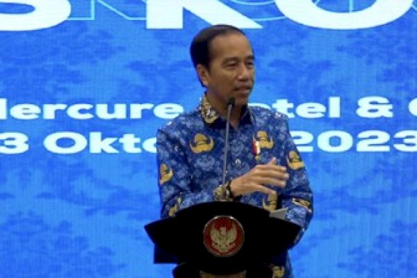 Kesal Jokowi: PNS Kebanyakan Urus SPJ, Ketimbang Program