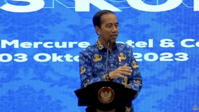 Kesal Jokowi: PNS Kebanyakan Urus SPJ, Ketimbang Program