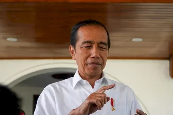 Jokowi Enggan Komentari Putusan MK: Silakan Pakar Hukum Menilai