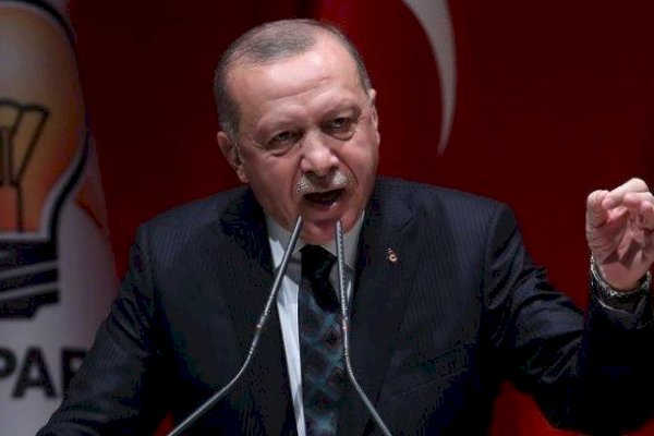 Erdogan Sebut Hamas Bukan Teroris, Melainkan Kelompok Pembebasan Tanah Palestina, Kutuk Serangan Israel ke Gaza