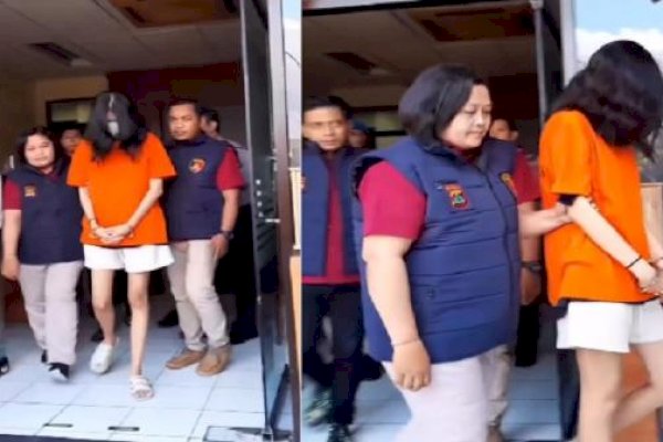 Selebgram Buang Jasad Bayi di Tong Sampah Bandara Ngurah Rai Bali, Tali Pusar dan Ari-Ari Masih Lengkap