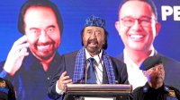 Surya Paloh Hormati Keputusan MK Terkait Usia Capres dan Cawapres