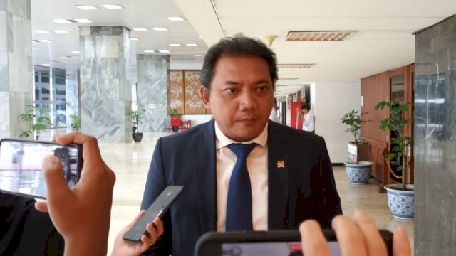 Taufik Basari Pertanyakan Independensi KPK dalam Kasus SYL.(F-INT)