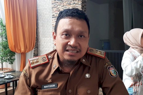 El Nino, Kadis Ketahanan Pangan Makassar Mahyuddin Pastikan Ketersediaan Pangan Aman