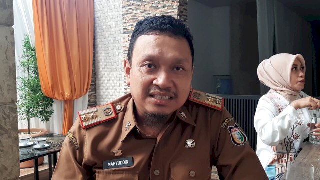 El Nino, Kadis Ketahanan Pangan Makassar Mahyuddin Pastikan Ketersediaan Pangan Aman