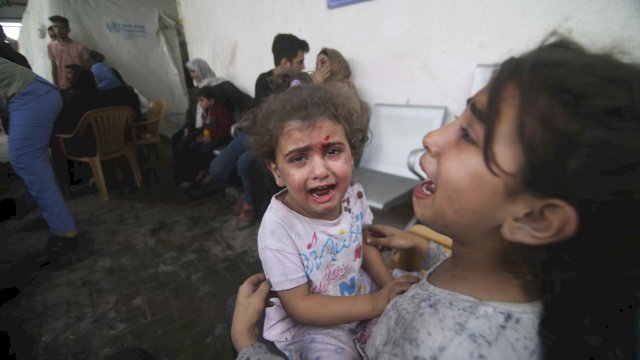 4.000 Anak Palestina jadi Korban Kekejaman Israel: Ini Pembantaian!
