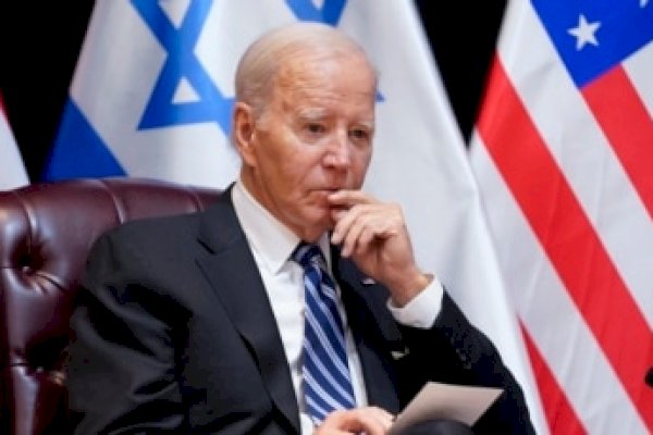 Joe Biden Desak Israel: Rumah Sakit di Gaza Harus Dilindungi