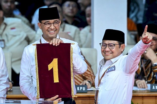 Anies: Waktu Kita Mepet, 14 Februari Mau Seperti Sekarang Atau Perubahan?