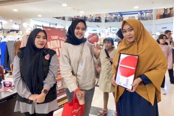 Tips Warga Makassar Menghindari Denda, Bayar Pajak PBB di Mal