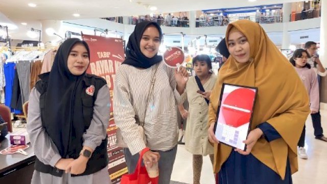 Tips Warga Makassar Menghindari Denda, Bayar Pajak PBB di Mal