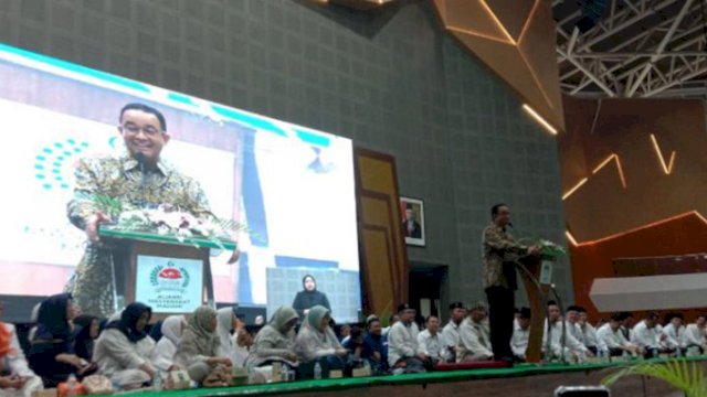 Ketum PP Muhammadiyah Singgung Peran Kakek Anies Saat Perjuangan Kemerdekaan: Sekarang Cucunya Ada Disini