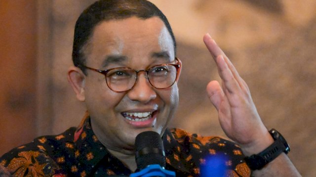 Anies Baswedan.(F-INT)