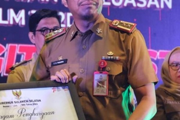 Firman Pagarra: Pembayaran PBB Tepat Waktu, Bukti Cinta Warga kepada Kota Makassar
