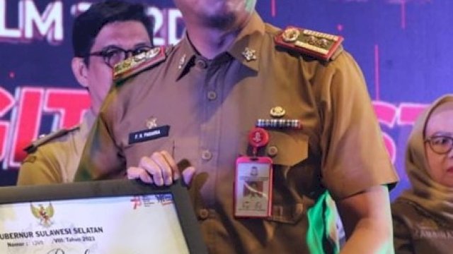 Firman Pagarra: Pembayaran PBB Tepat Waktu, Bukti Cinta Warga kepada Kota Makassar