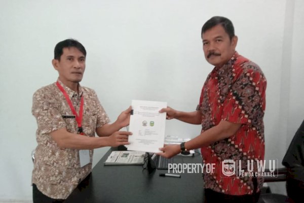 ASN Kominfo SP Luwu Lahirkan 2 Inovasi Aksi Perubahan Pada PKP Angkatan XIII Tahun 2023