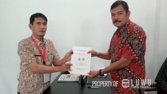 ASN Kominfo SP Luwu Lahirkan 2 Inovasi Aksi Perubahan Pada PKP Angkatan XIII Tahun 2023