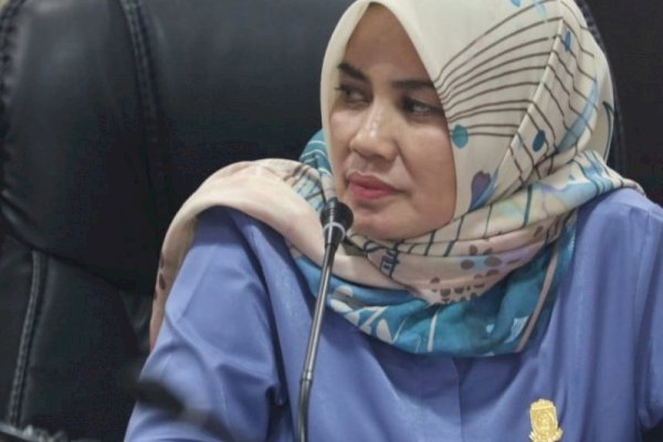 Anggota DPRD Makassar Andi Suhada Sappaile Prioritaskan Aspirasi Kesejahteraan Warga