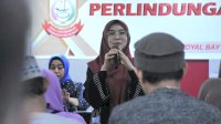 Anggota DPRD Makassar Budi Hastuti Ajak Warga Sosialisasikan Perda Rumah Susun
